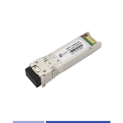 10GBASE-SR 10G SFP অপটিক্যাল ট্রান্সিভার মাল্টিমোড MMF ডুপ্লেক্স LC 850nm 300m