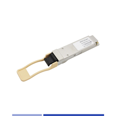 QSFP28 100G-SR4 100G অপটিক্যাল ট্রান্সিভার মাল্টিমোড MMF ট্রান্সিভার 850nm 100m