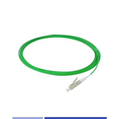 কেনা মাল্টিমোড OM5 LC UPC ফাইবার অপটিক পিগটেল LSZH 1m অনলাইনে উৎপাদন