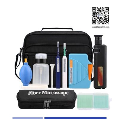 কেনা ফাইবার অপটিক ক্লীন টুল কিট অনলাইনে উৎপাদন