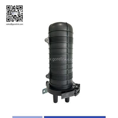 কেনা 144 কোর ডোম ফাইবার অপটিক স্প্লাইস ক্লোজার ইউভি প্রুফ অনলাইনে উৎপাদন